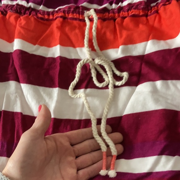 Gap Like New striped strapless dress worn once! - Picture 6 of 11